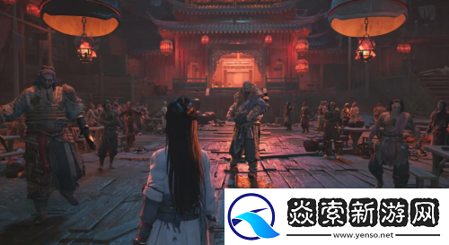 一个月后再见！国产武侠重磅新作燕云十六声封测落幕