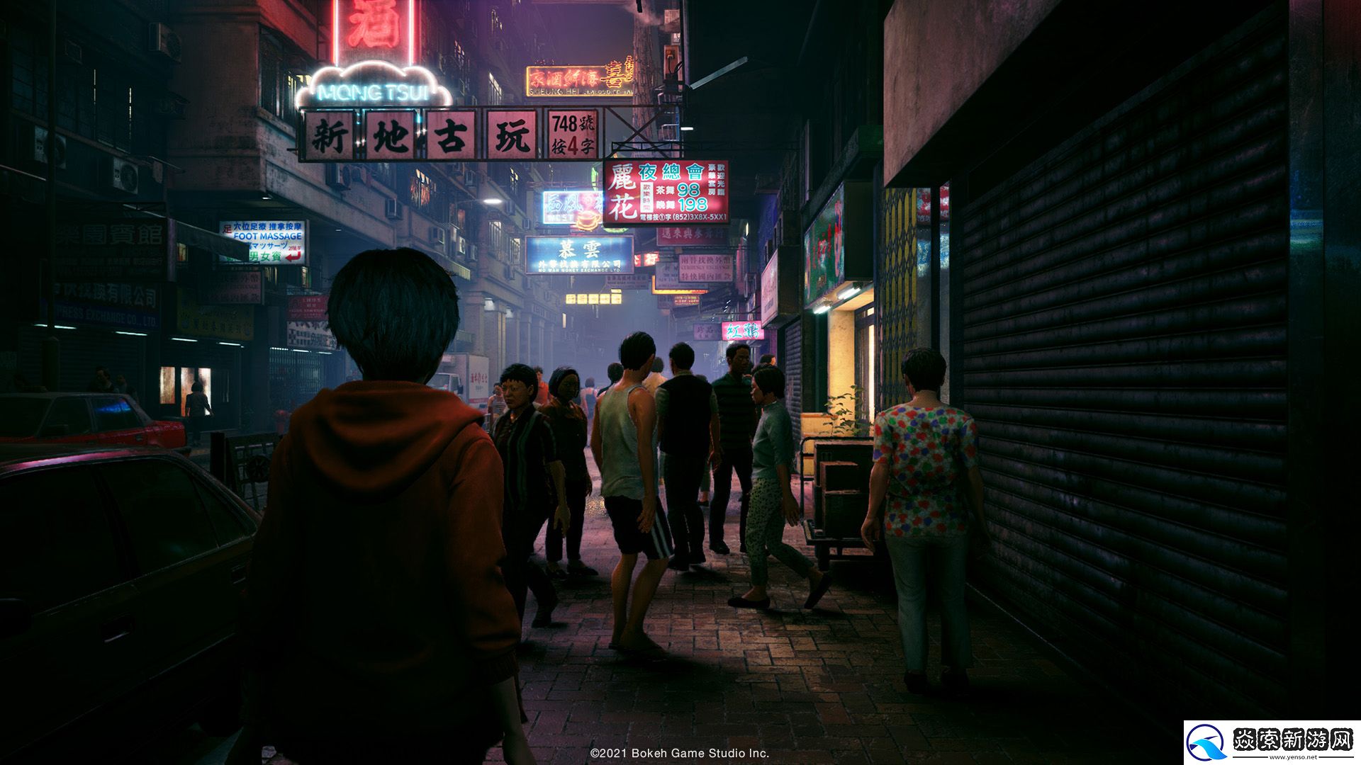 野狗子PS5亚洲中文版将于11月8日发售