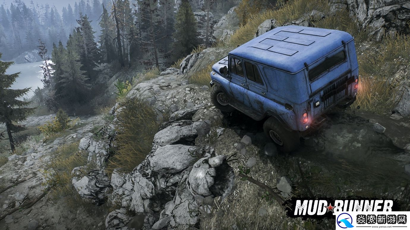 泥泞狂奔将于6月7日登陆WeGame平台