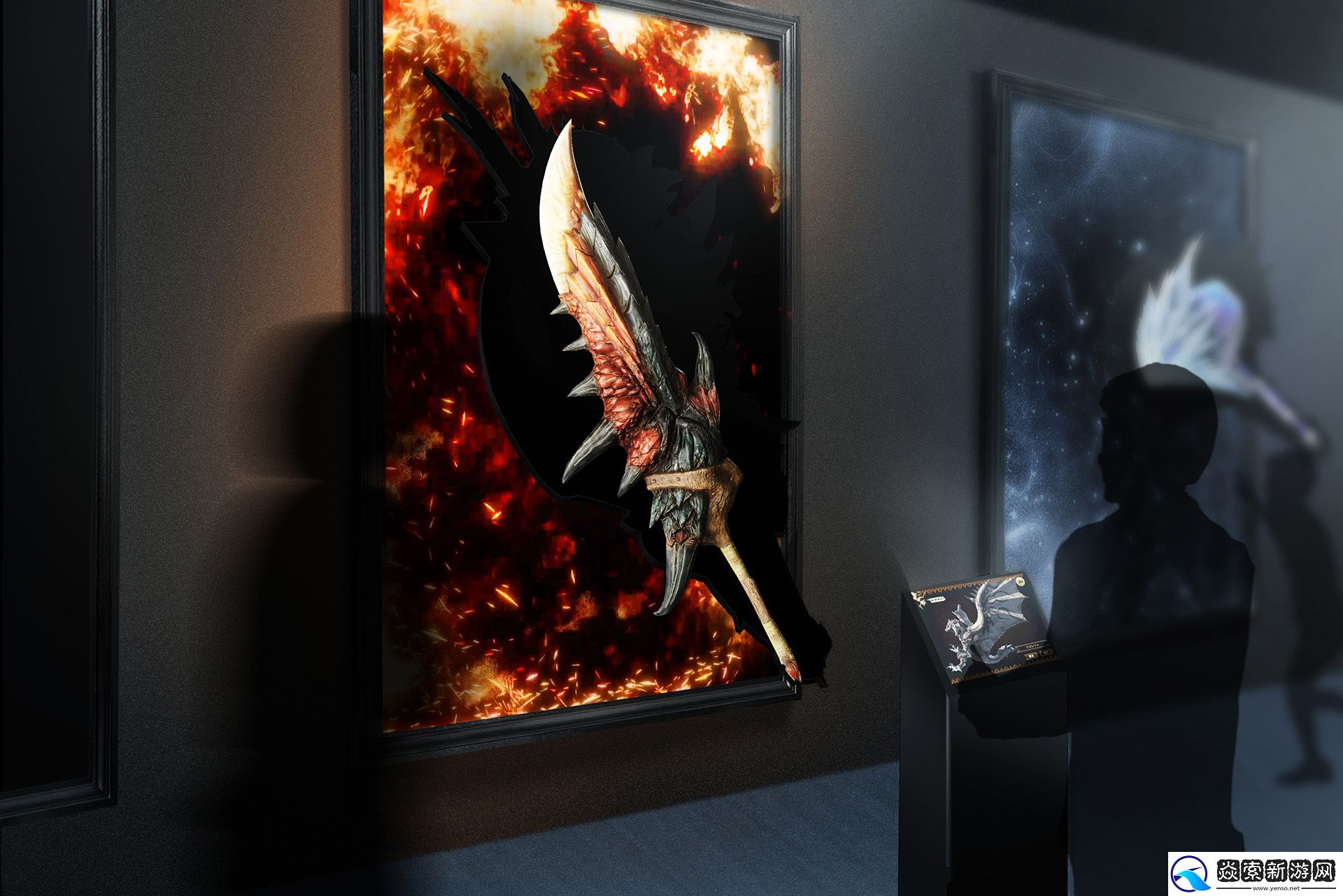 怪物猎人20周年大狩猎展已开启售票