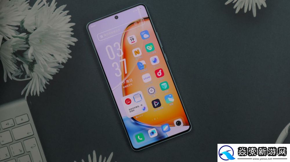 超薄直屏+超长续航