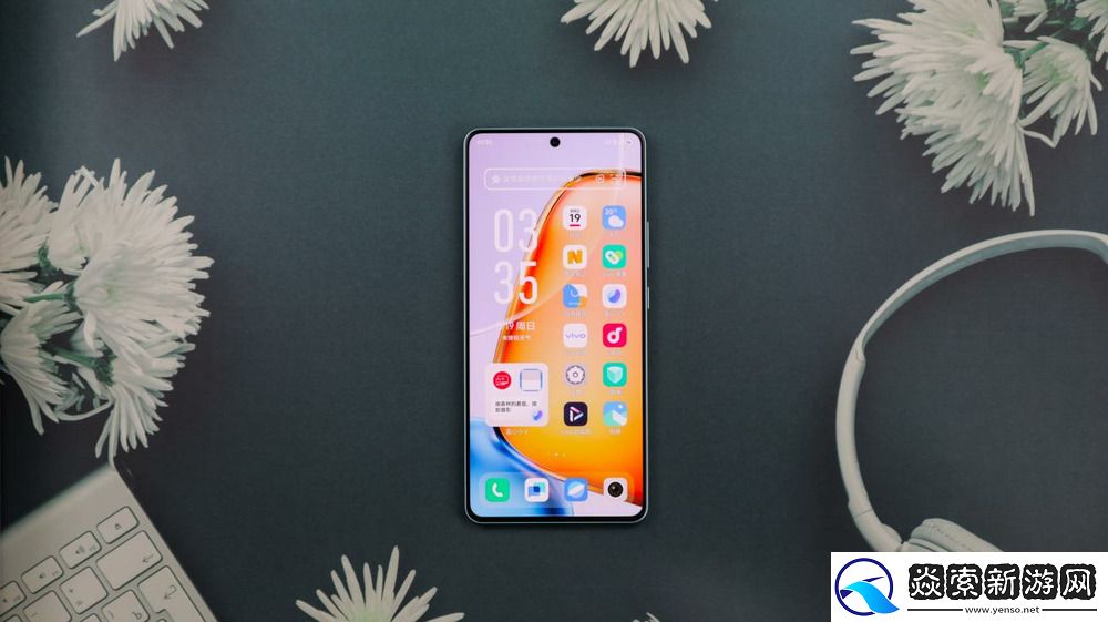 超薄直屏+超长续航