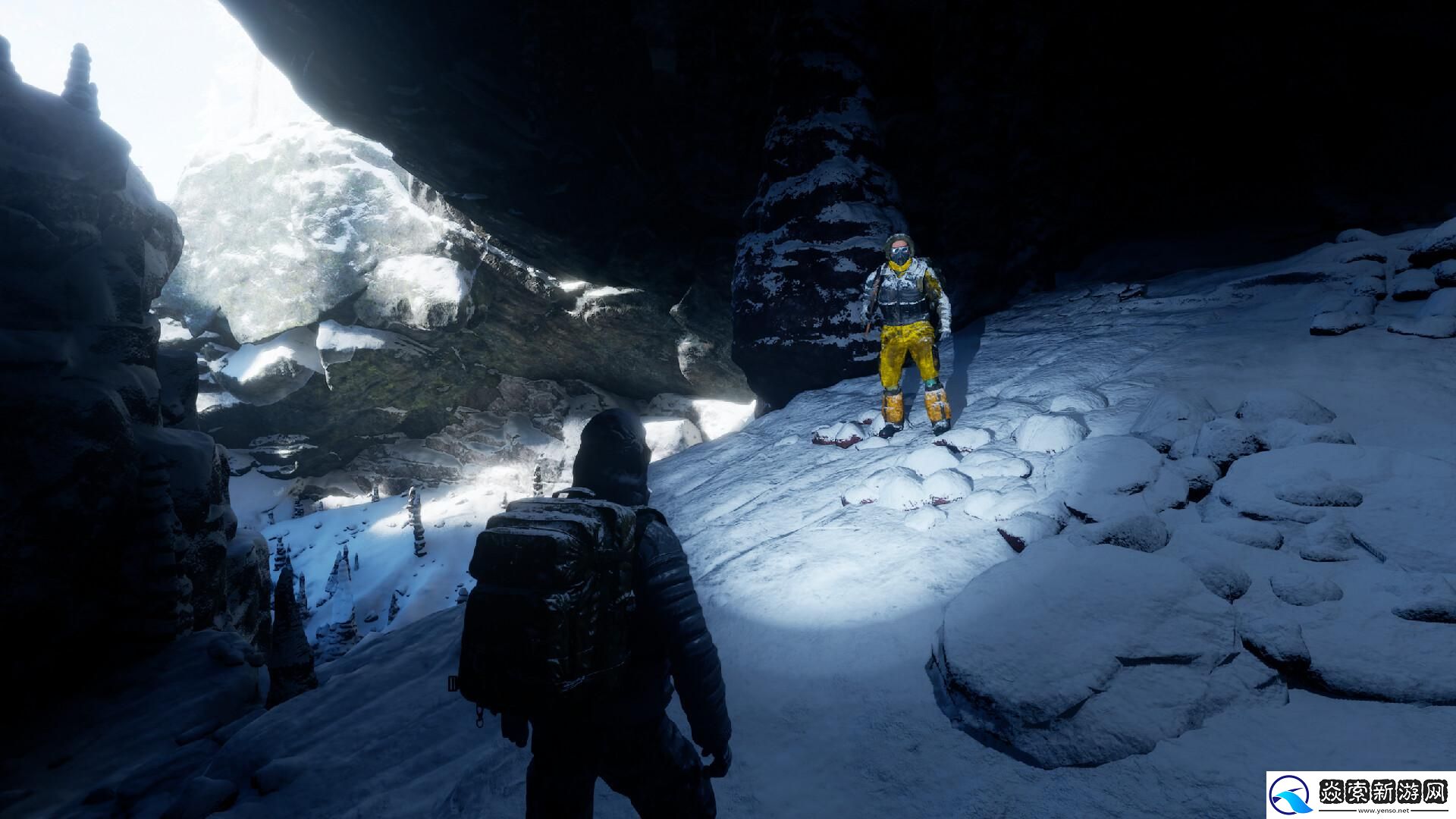 冰封世界多人合作求生永冻纪元