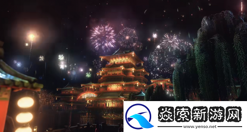 一个月后再见！国产武侠重磅新作燕云十六声封测落幕