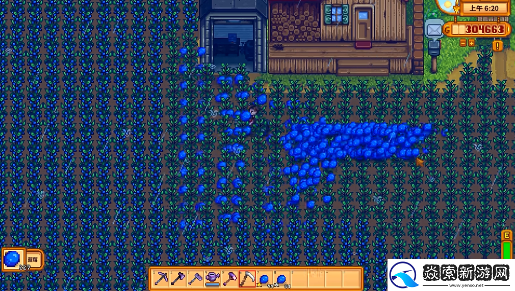 星露谷物语人物送什么礼物