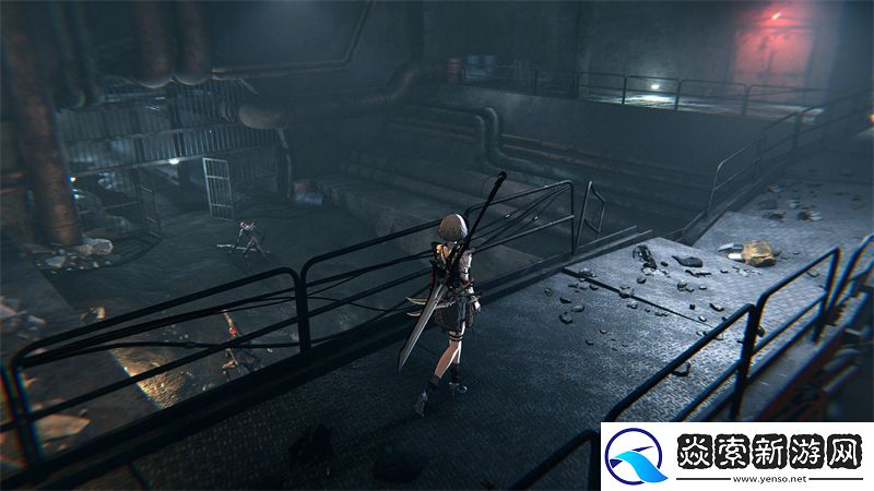 AILIMIT无限机兵开发者日志