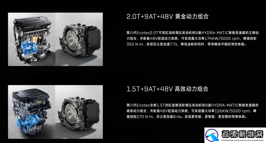 别克全新一代昂科威