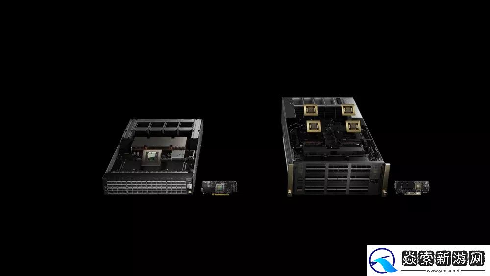 英伟达推出新一代