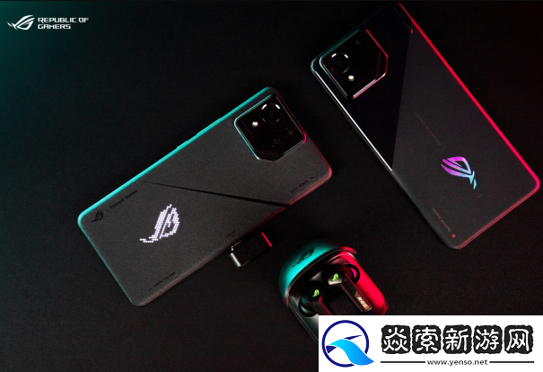 信仰联动！QQ飞车手游官宣ROG