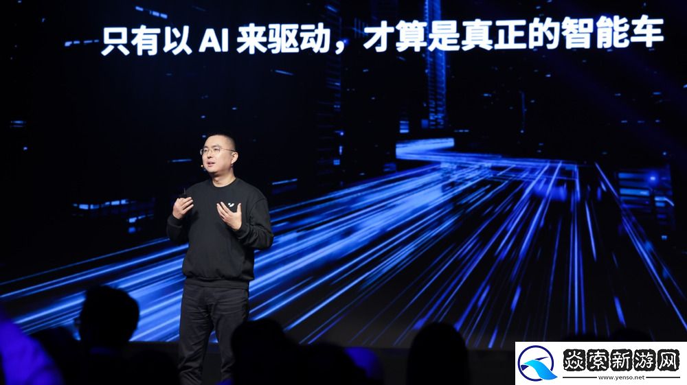 极越01纯视觉高阶智驾站稳第一梯队