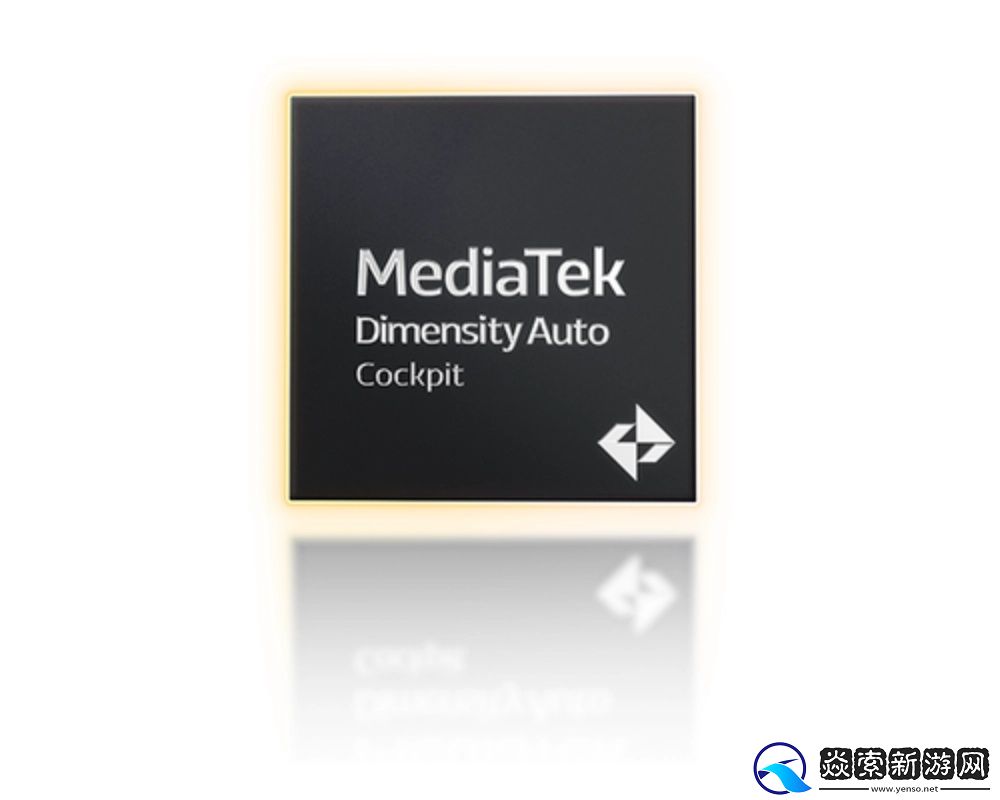 联发科与英伟达合作推出