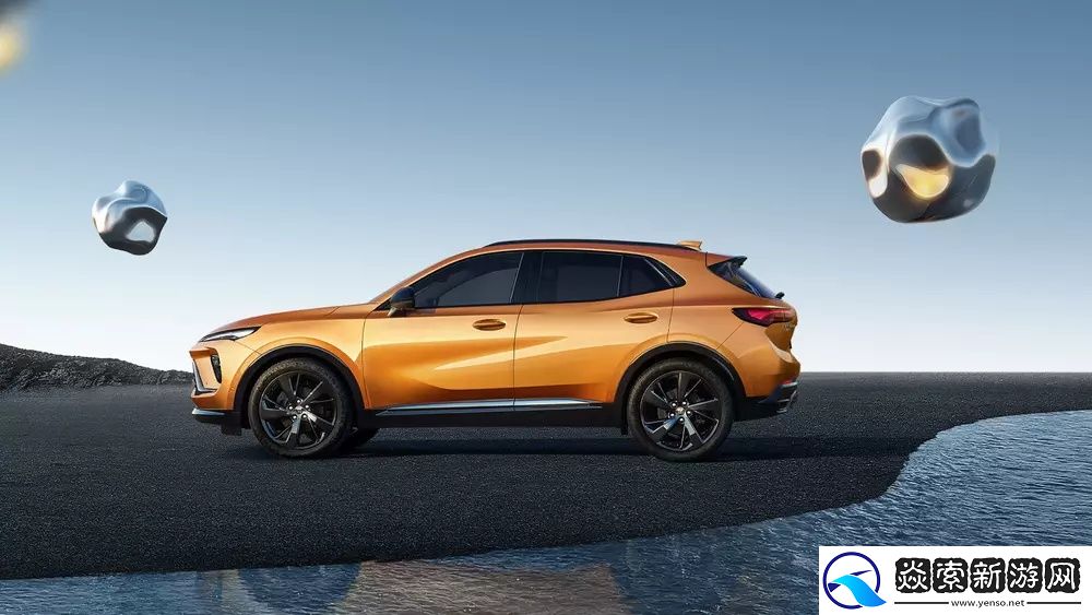 别克全新一代昂科威