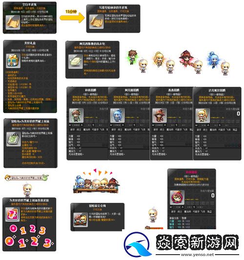 冒险岛x为美好的世界献上祝福！联动重磅上线！
