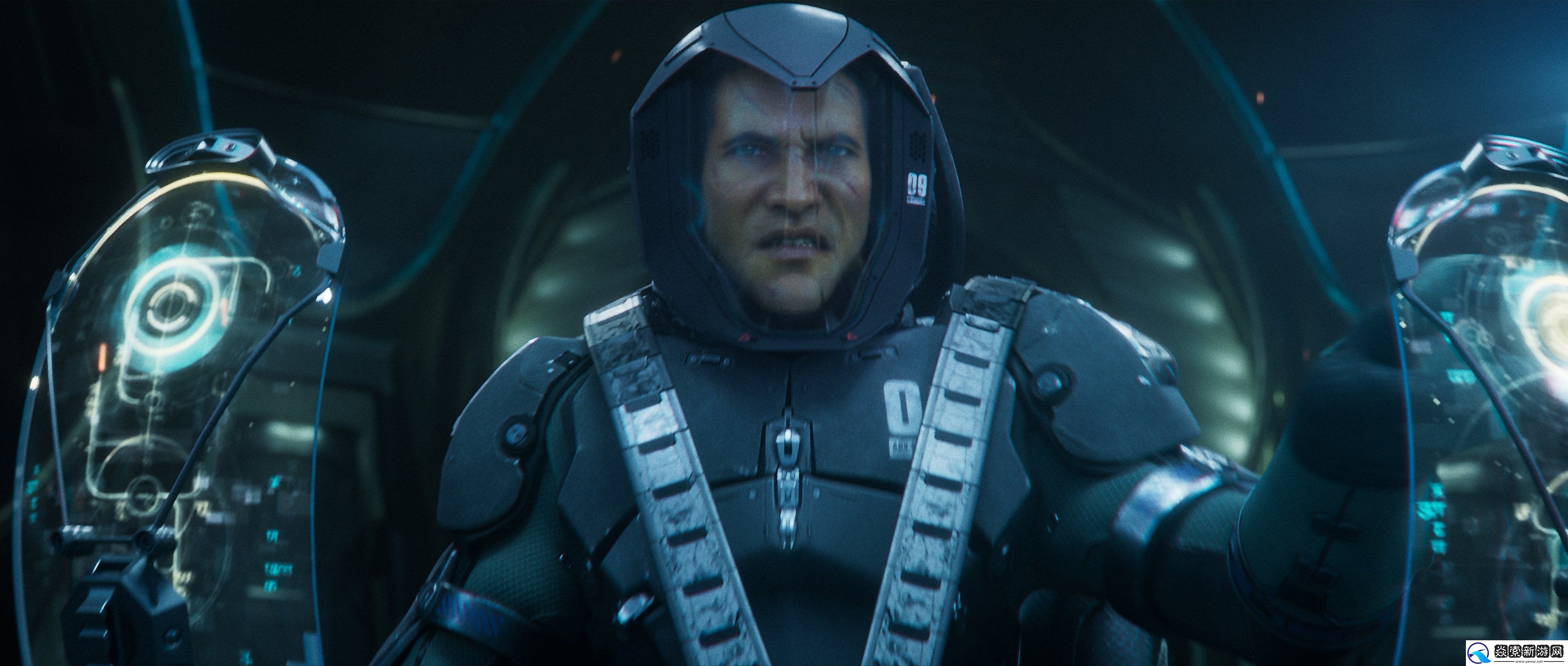 科幻游戏Exodus会被打造成像是质量效应的原创IP系列