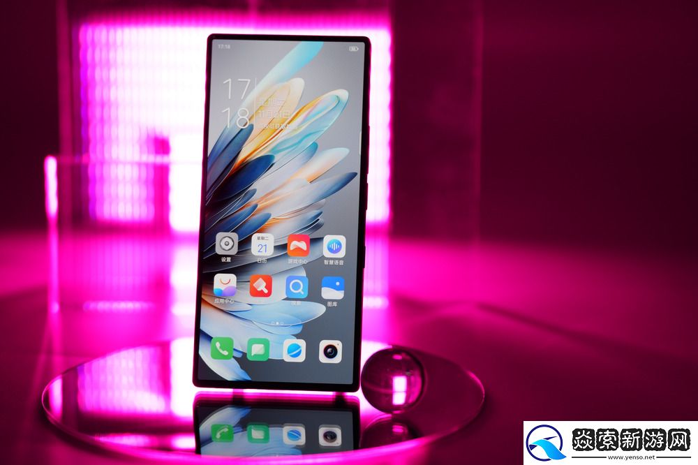 旗舰颜值天花板