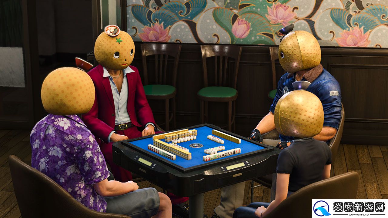 人中之龙８今日正式发售！