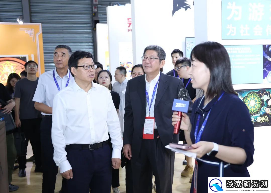 再传喜讯！中国国际数码互动娱乐展览会