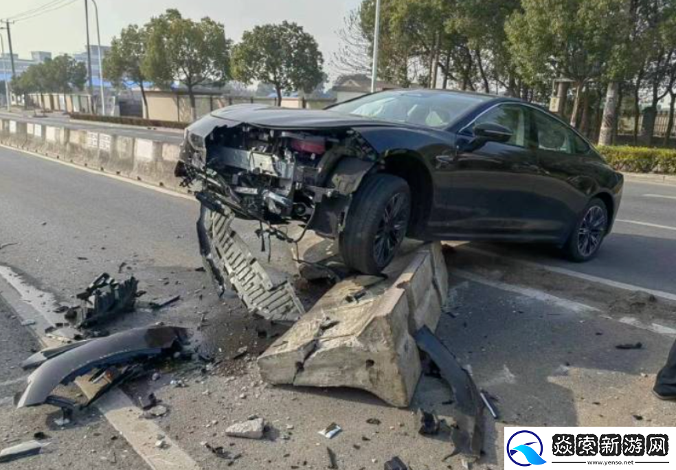 从一场交通事故