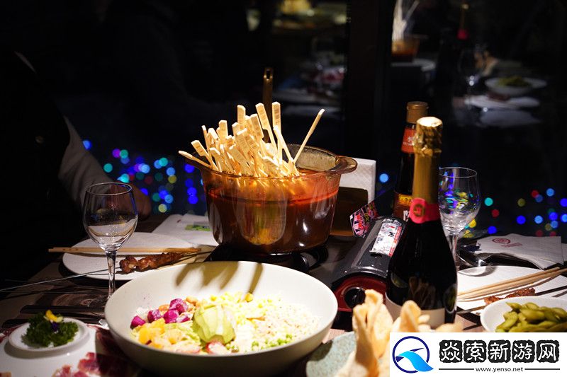 武林英雄欢聚哈尔滨