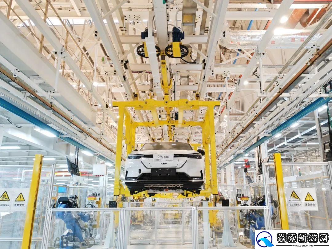 东风本田全球首个纯电智能工厂将于