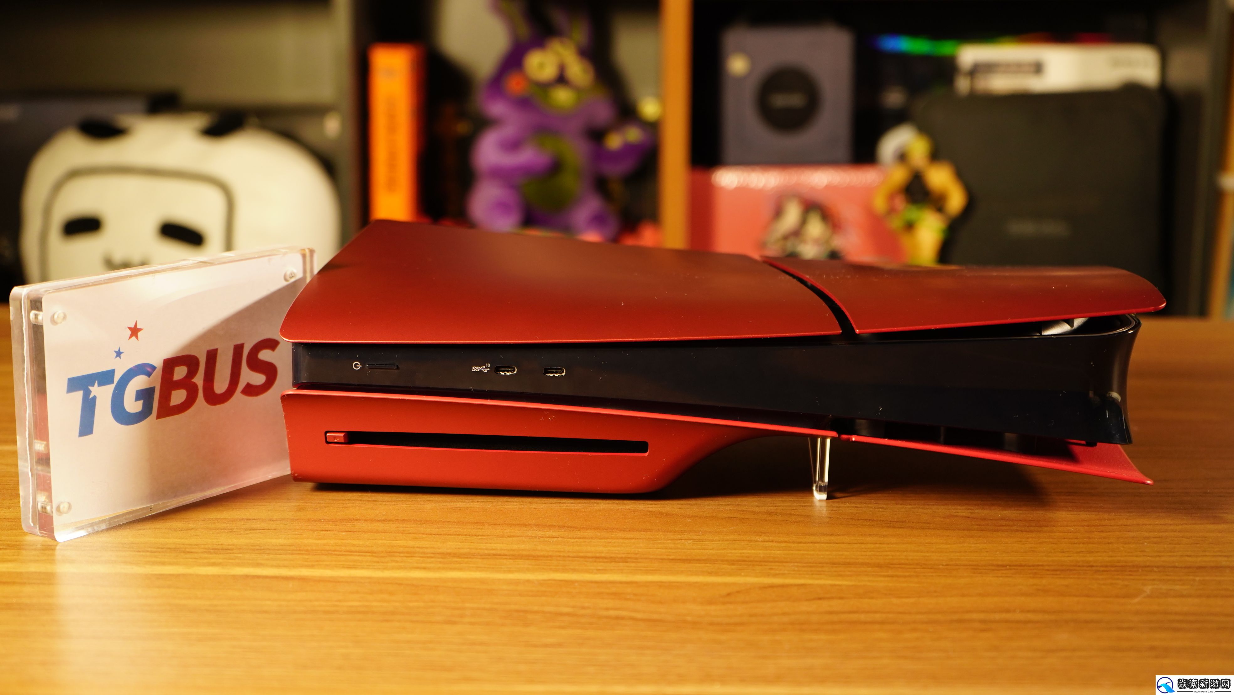 深地系列PlayStation5主机盖