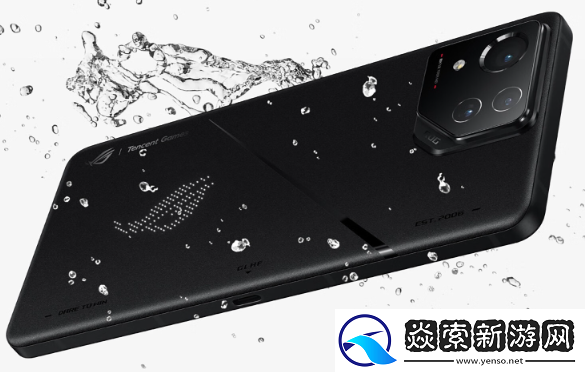 ROG游戏手**正式发布