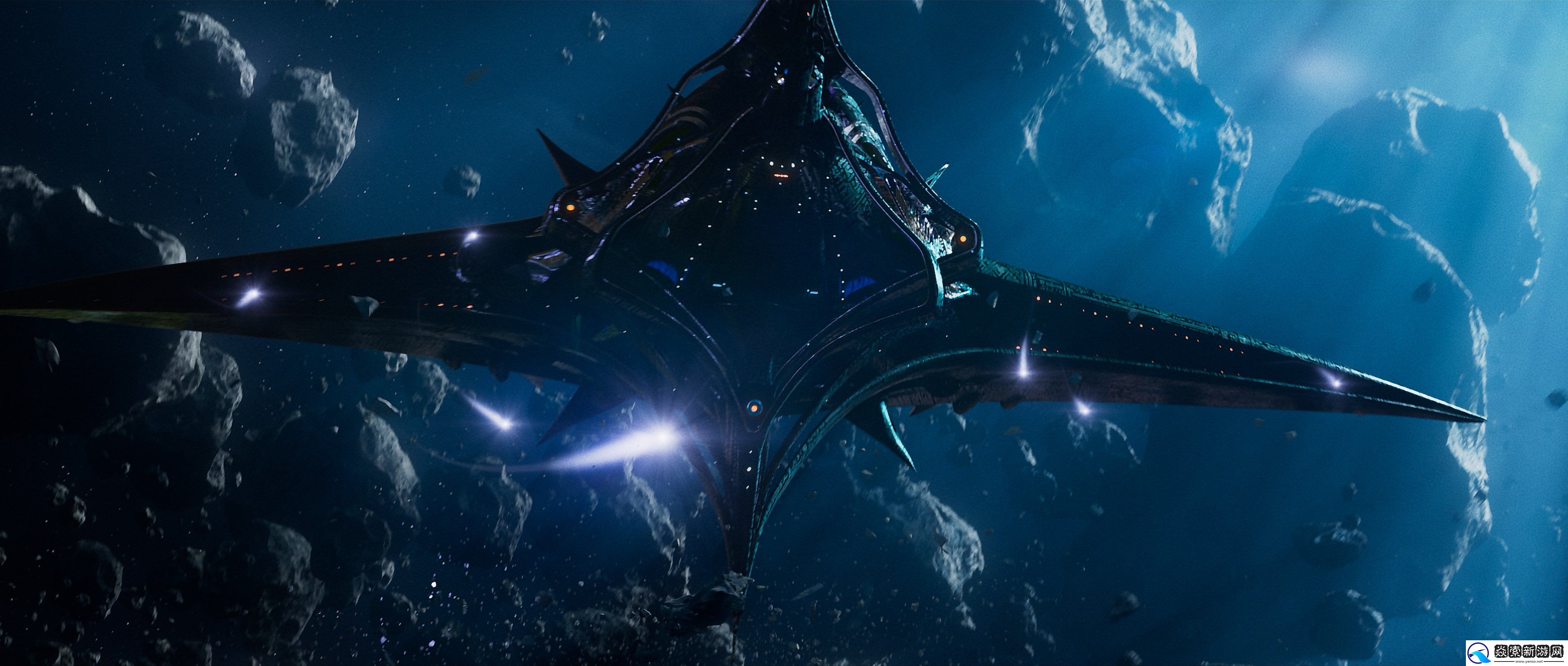 科幻游戏Exodus会被打造成像是质量效应的原创IP系列