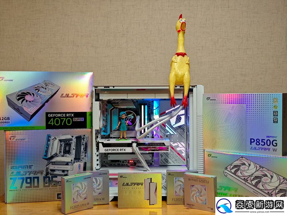 全新AI生产力+2K游戏利器