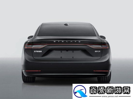 华为与北汽联合打造的智选车曝光