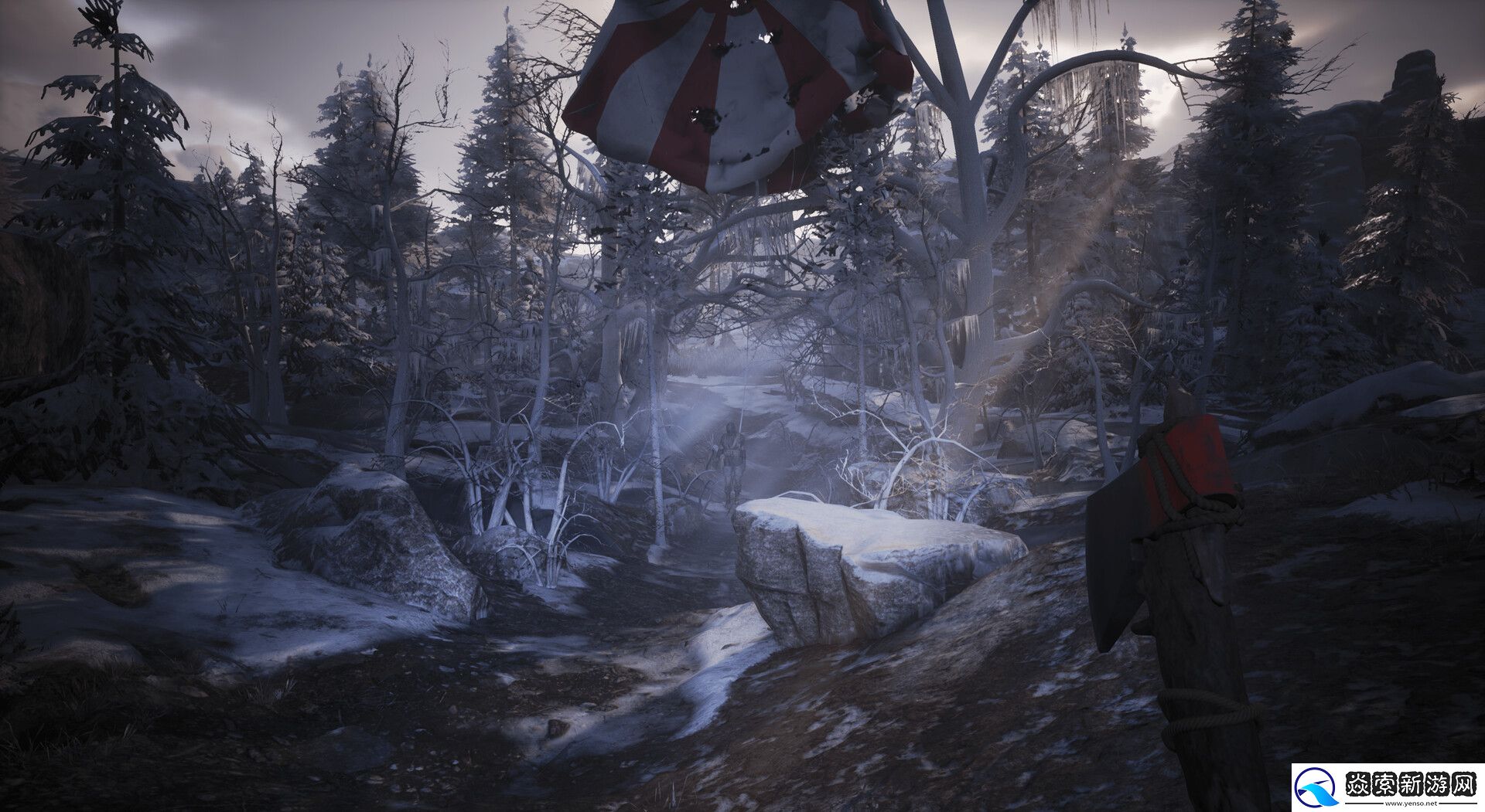 冬日幸存者即将推出全新DEMO