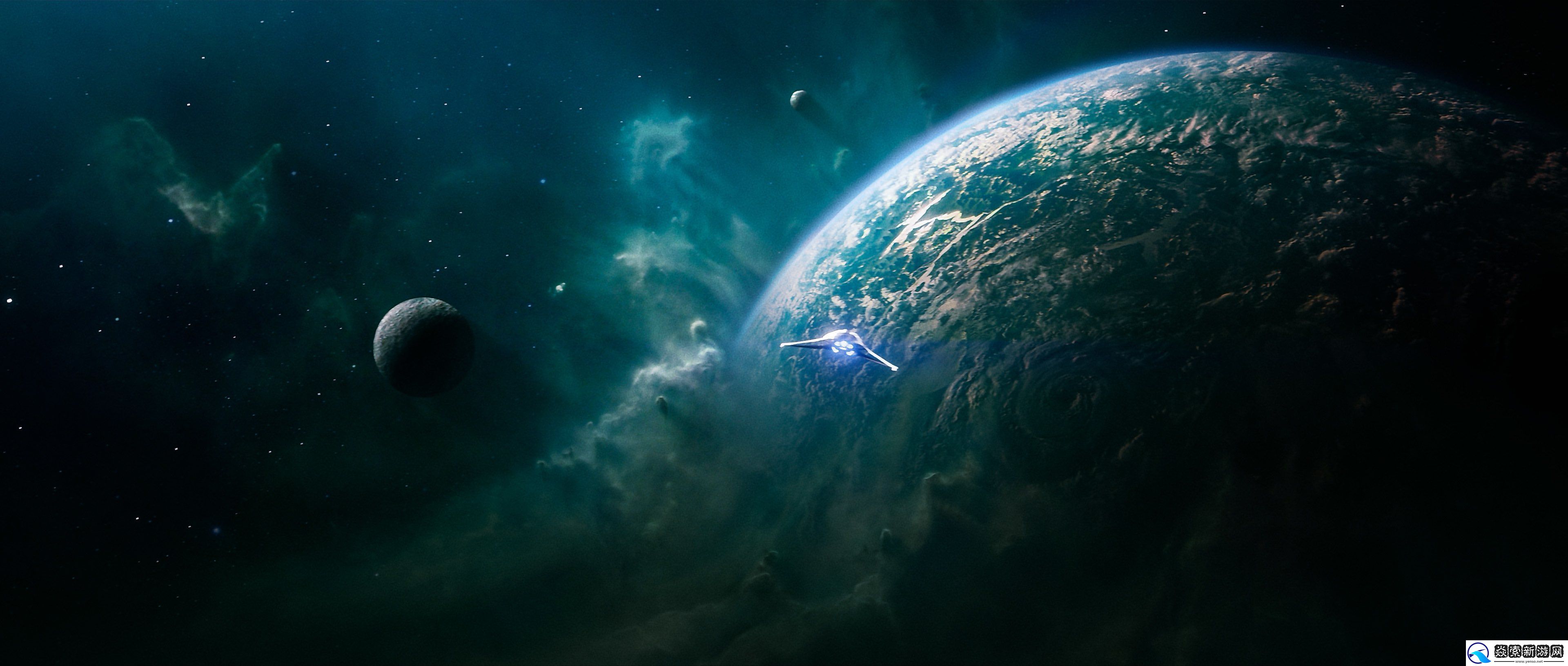 科幻游戏Exodus会被打造成像是质量效应的原创IP系列