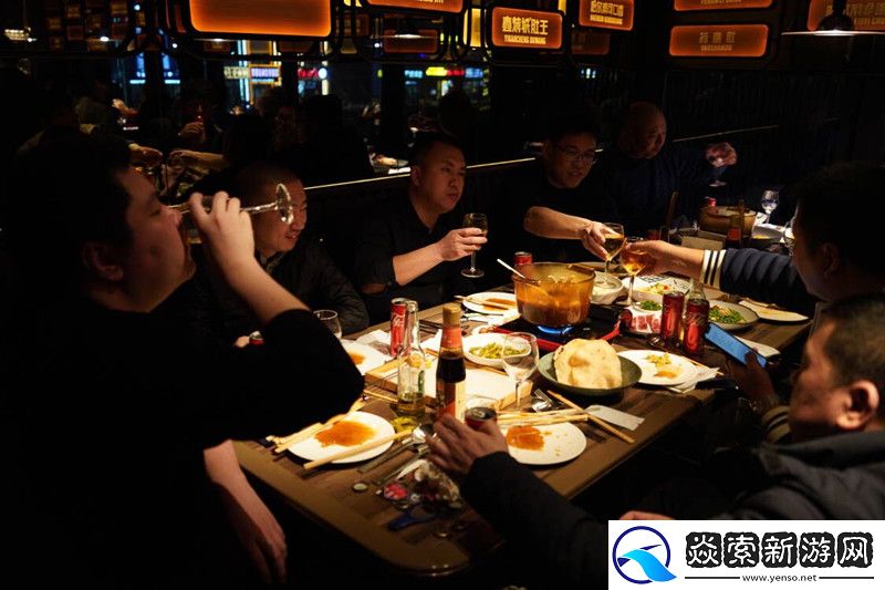 武林英雄欢聚哈尔滨