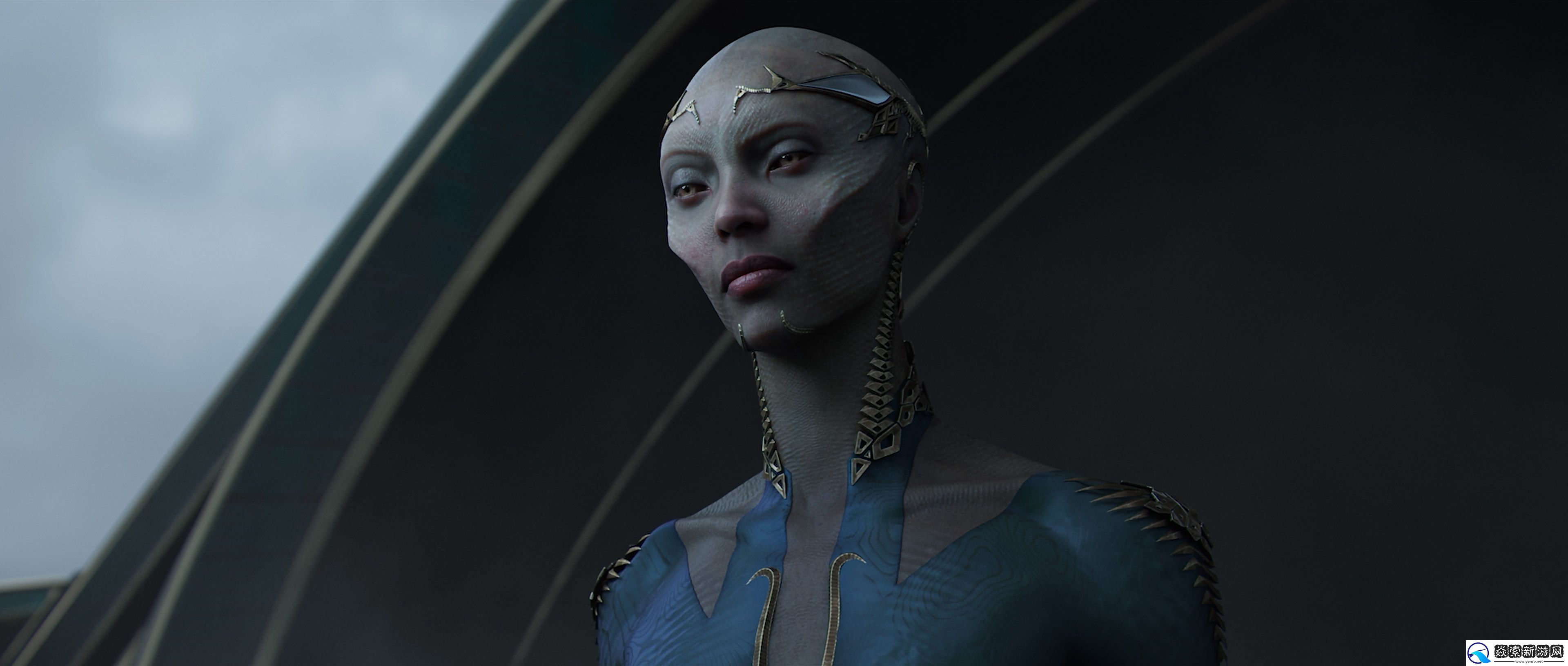 科幻游戏Exodus会被打造成像是质量效应的原创IP系列