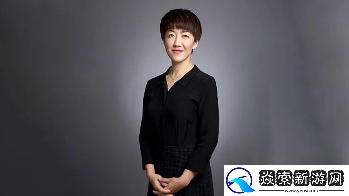 高通全球副总裁侯明娟