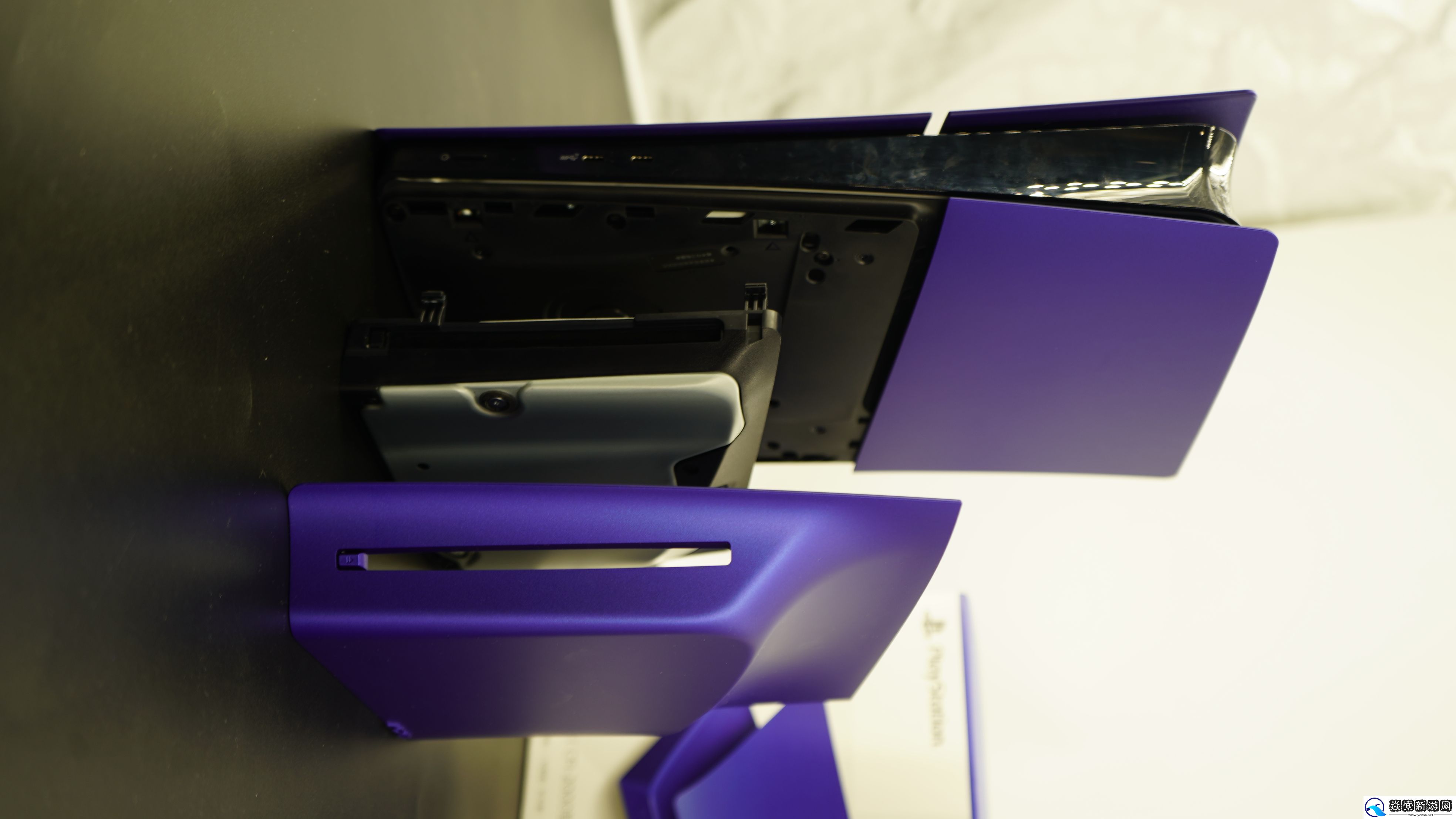 深地系列PlayStation5主机盖