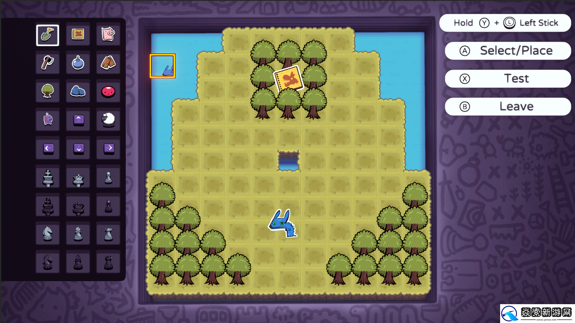 “棋”妙无穷！解谜冒险游戏猪头三大冒险2月1日上线NS和PS