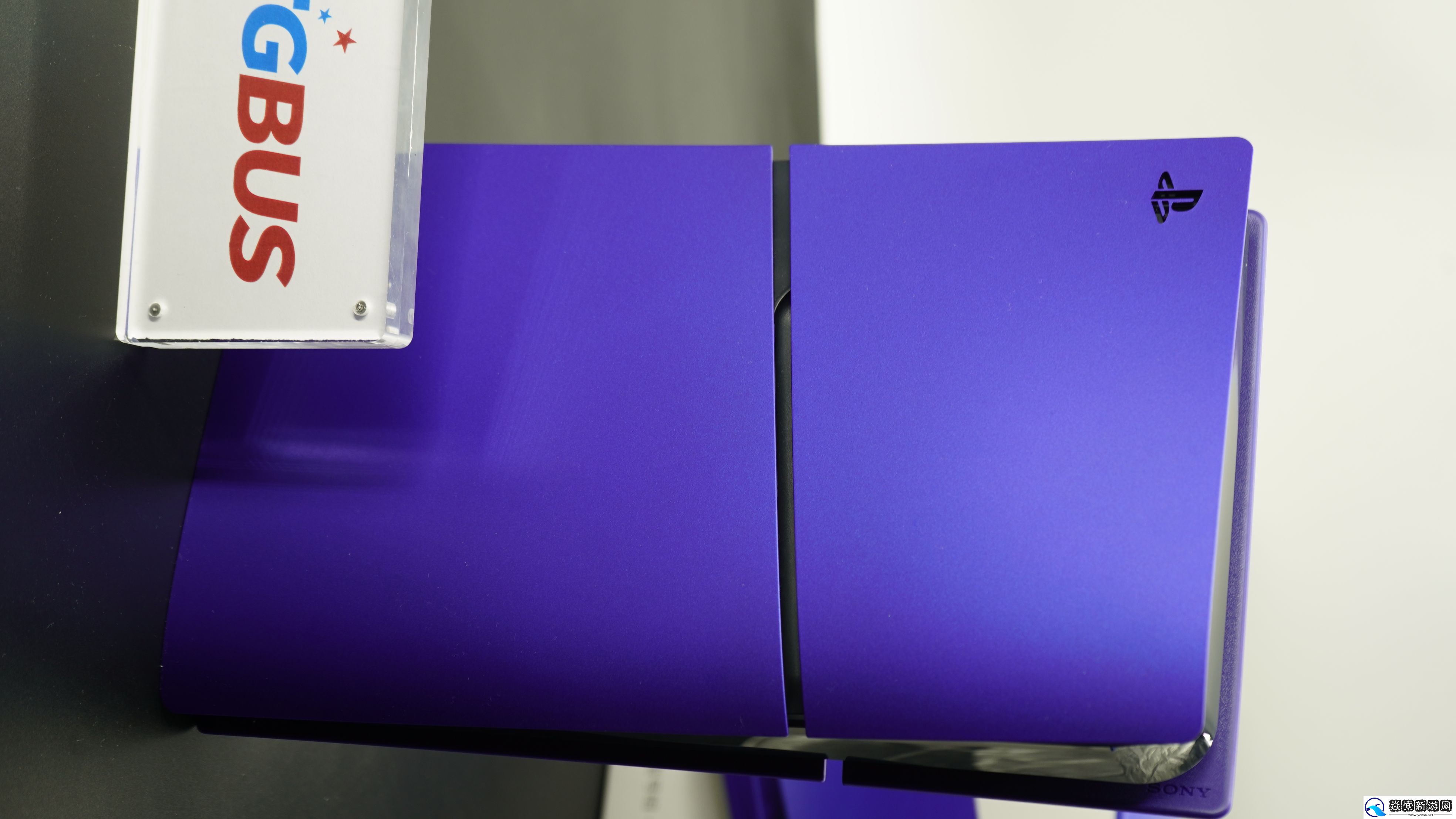 深地系列PlayStation5主机盖