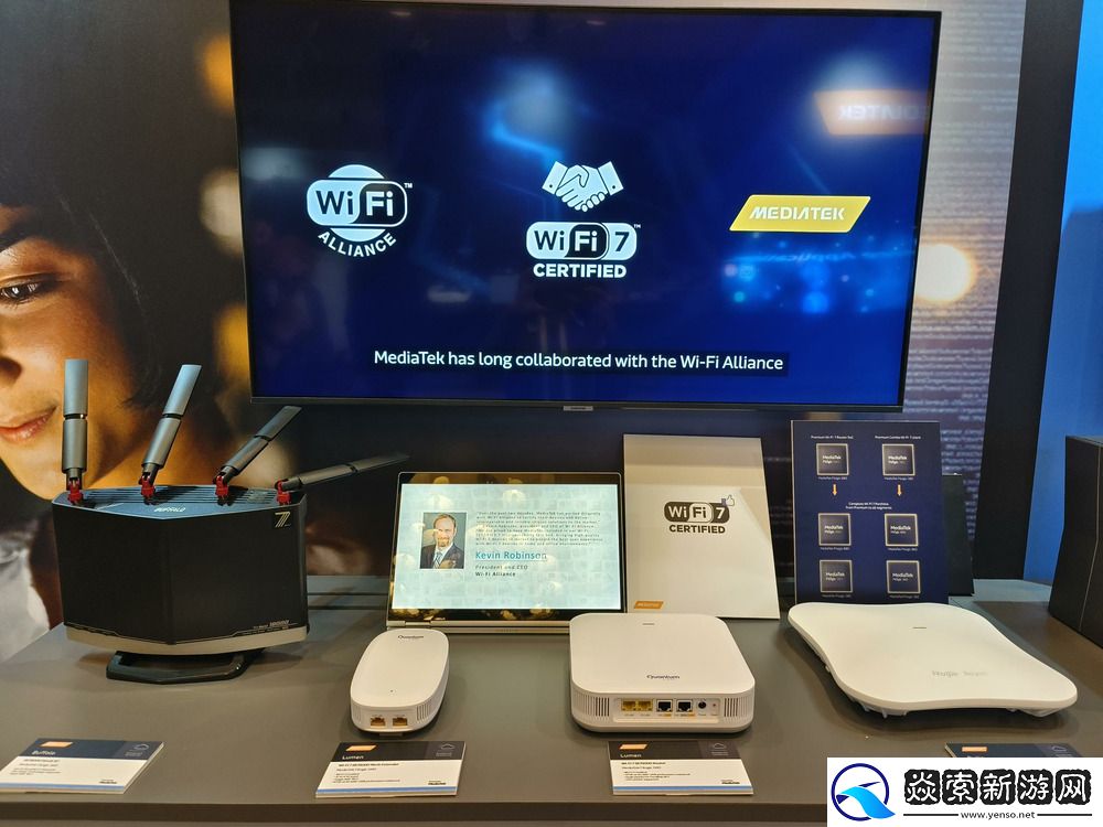 联发科首批Wi