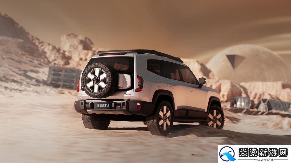 深蓝汽车G318官图曝光