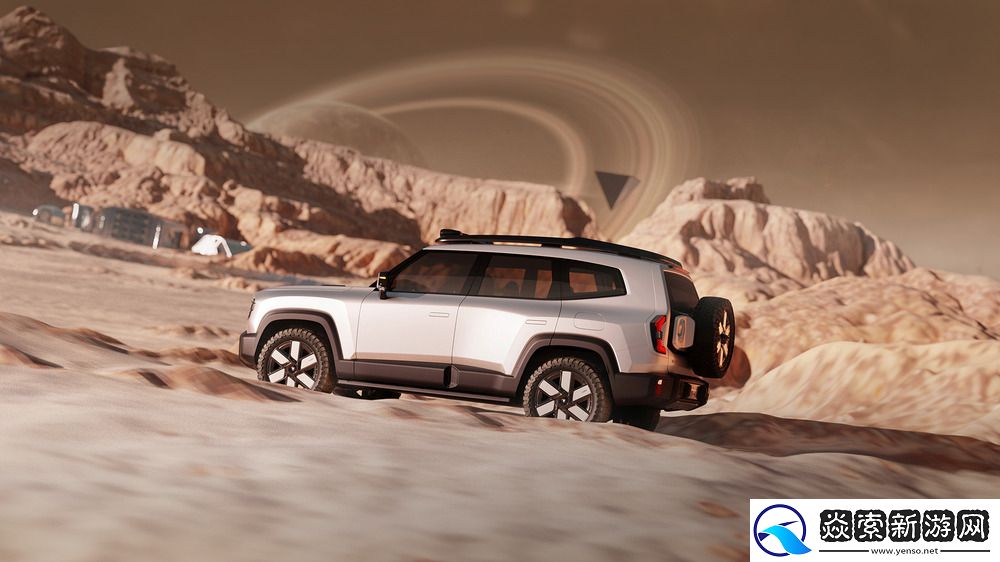 深蓝汽车G318官图曝光