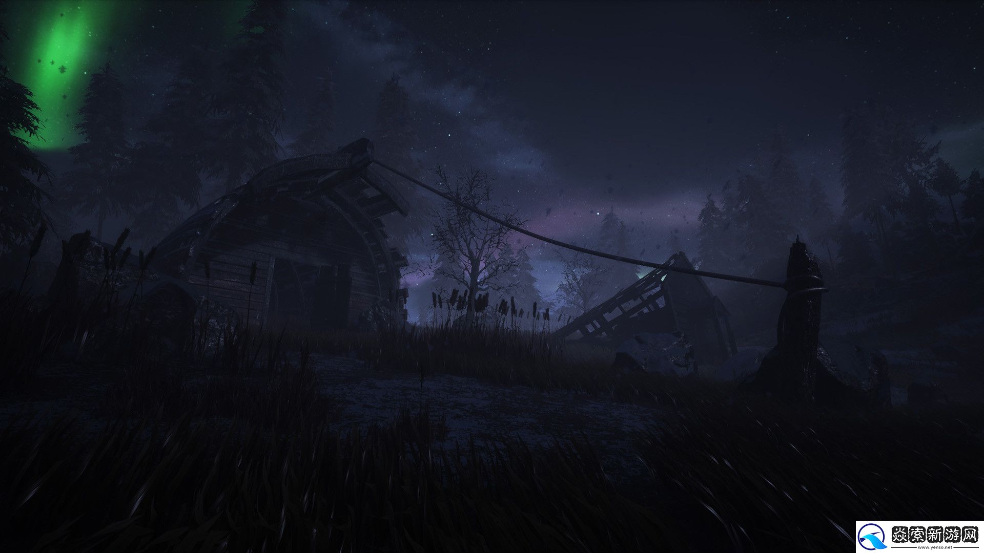 冬日幸存者即将推出全新DEMO