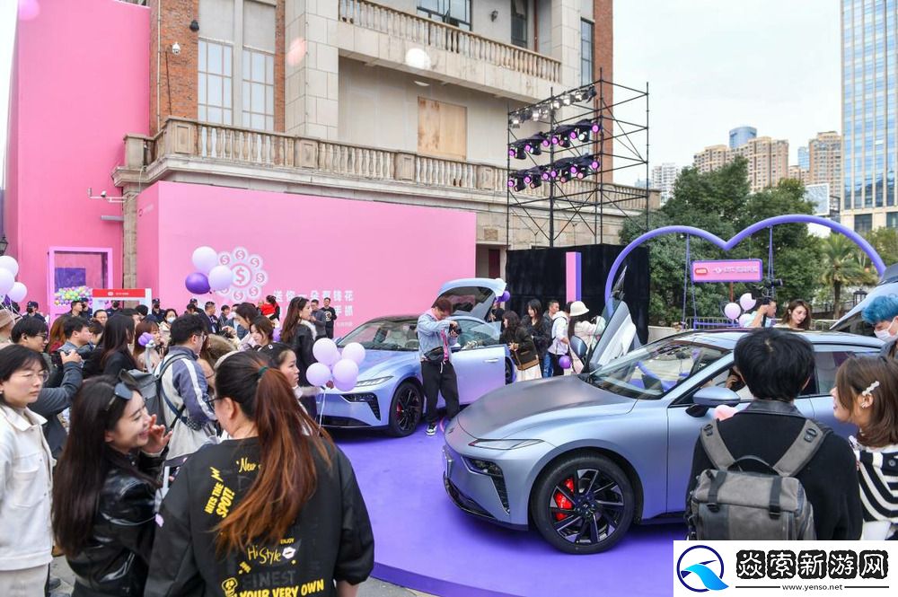 解锁电车种草新姿势