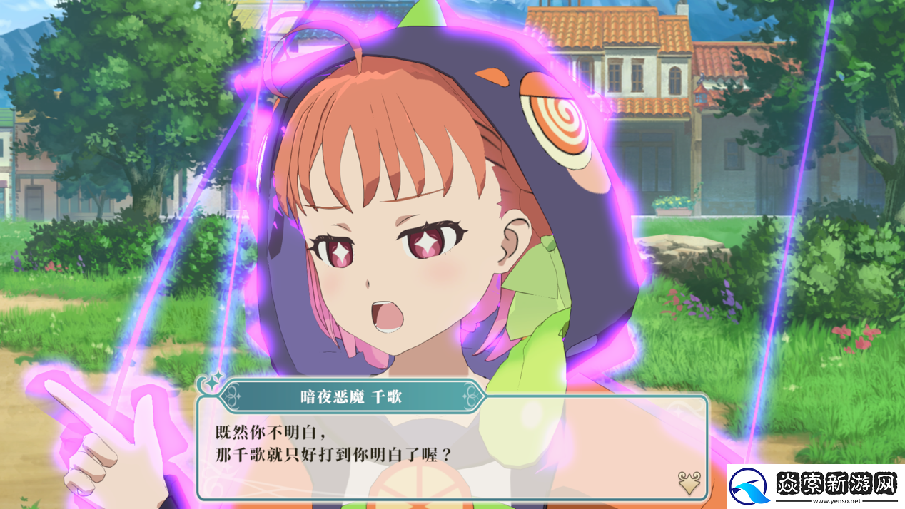 卡组构筑Roguelite游戏幻日夜羽–蜃景努玛梓正式发售