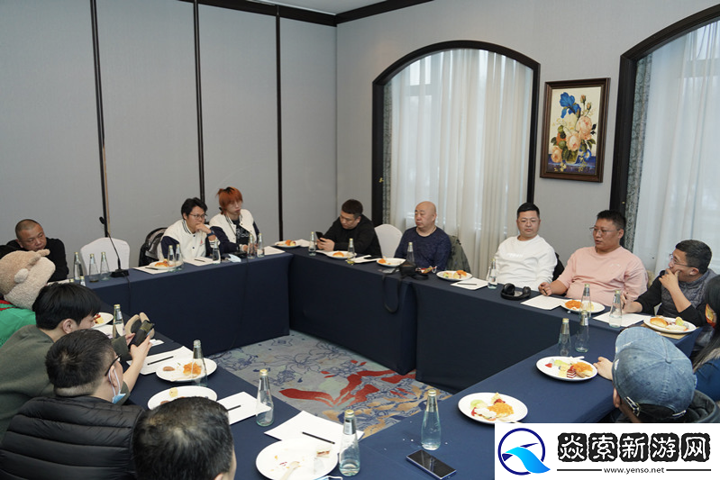 武林英雄欢聚哈尔滨