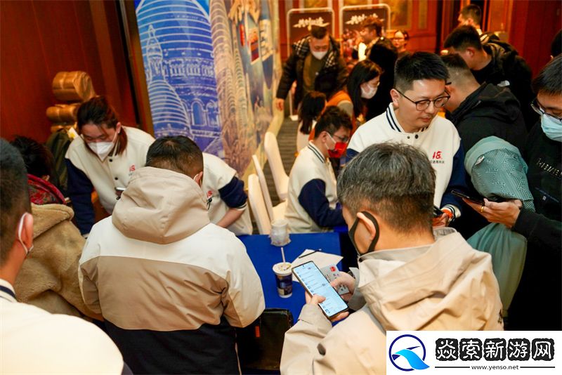 武林英雄欢聚哈尔滨