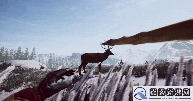 冬日幸存者即将推出全新DEMO