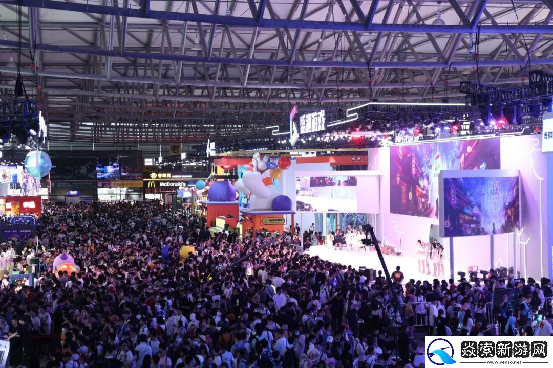 再传喜讯！中国国际数码互动娱乐展览会