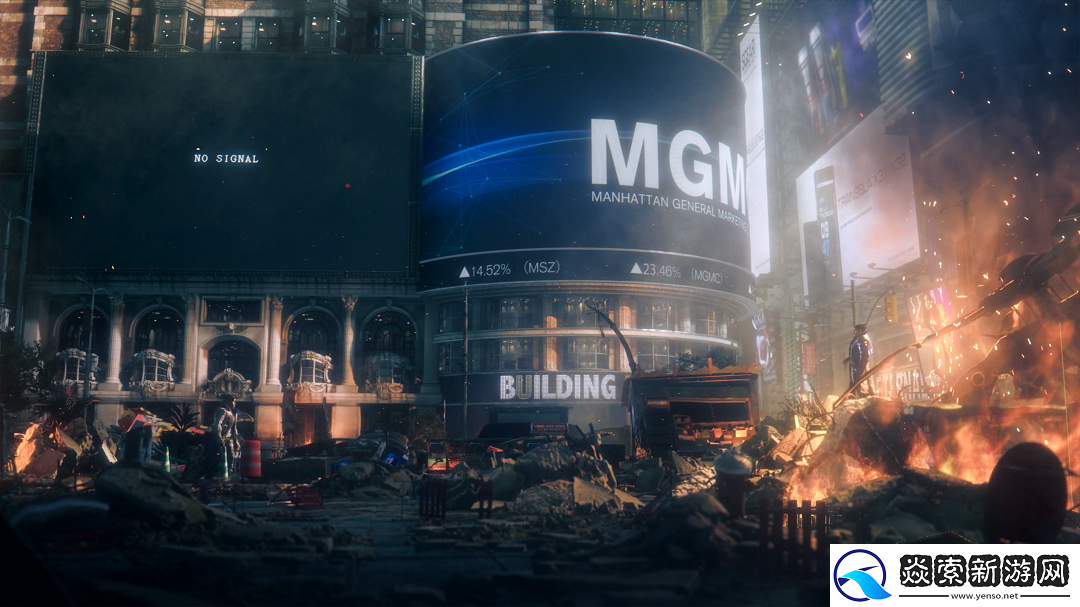 采访铁拳8制作人