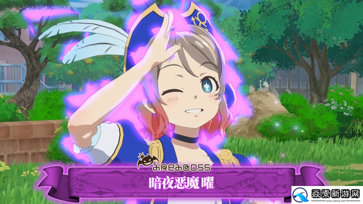 卡组构筑Roguelite游戏幻日夜羽–蜃景努玛梓正式发售