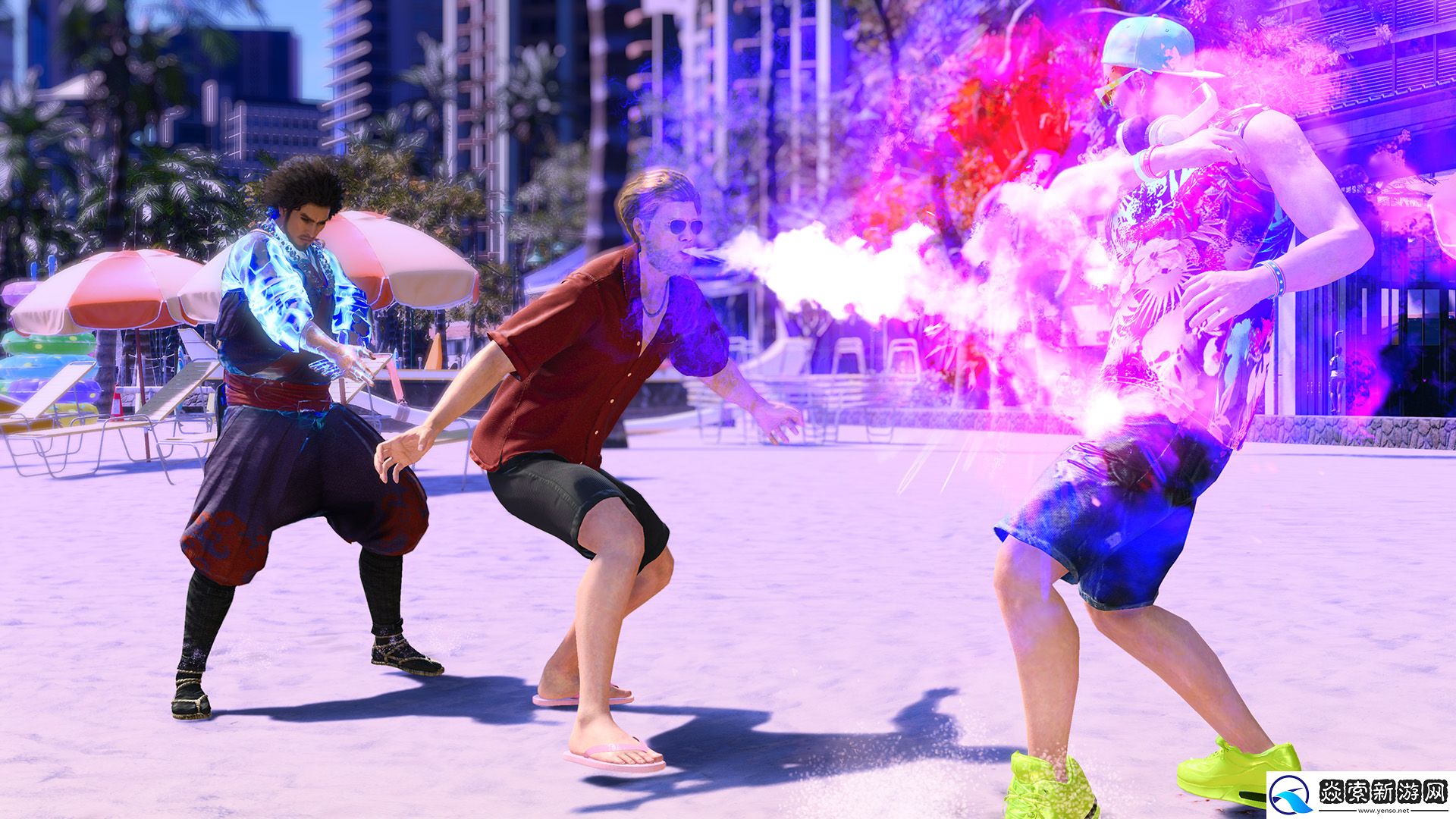 如龙8“江湖宝贝”与“江湖宝贝对决”内容情报公开